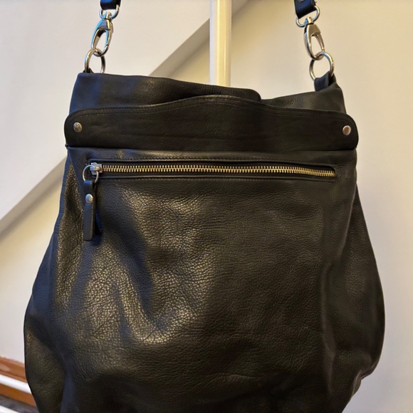 Pietro Alessandro Hobo shoulder bag - Picture 3 of 6